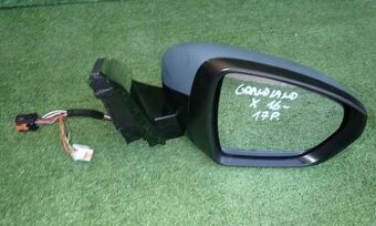 opel grandland x zrkadlo 17 pin 2016+