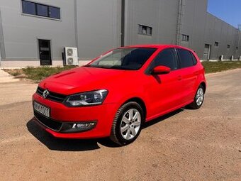 Volkswagen Polo comfortline 77kw 1.2tsi manual 2010
