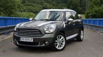 Mini Countryman Cooper 1,6D TIP TOP