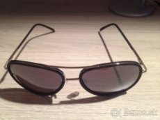 Okuliare aviator US air force style
