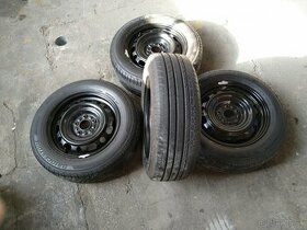 Kompletná letná sada 215/60 R16 5x114,3