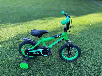 Detsky 12” bicykel Olpran Matty