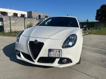 Alfa Romeo Giulietta 1,4 Tj 88kw Face
