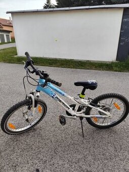 Detský horský bicykel Merida.