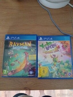 PS4 hry