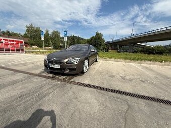 BMW 640d xdrive individual interiér a exteriér