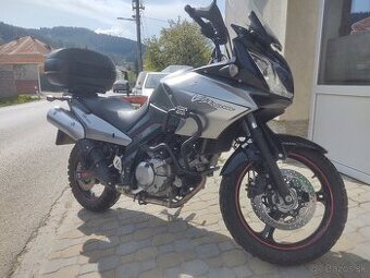Suzuki V-Strom DL650 2008