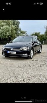 Volkswagen passat b8 2,0 TDi 110 kW