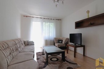 PRENÁJOM 2 - IZB BYTU (55 m2), SKALICA - POD HÁJKOM
