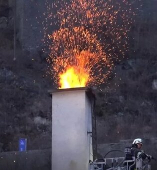 Revízne správy od komínov ZA, BY, KM, CA, MT, TR