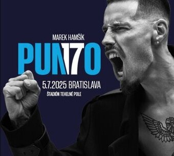 Listky rozlucka m.Hamsik