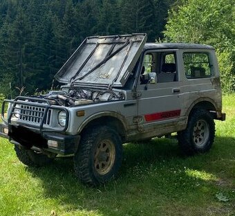 Suzuki samurai 1.0