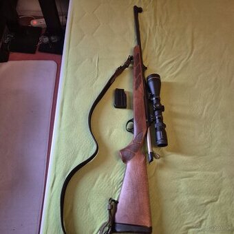 TIKKA T3 HUNTER+CZ-USA REDHEAD DELUXE