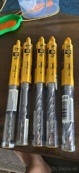 Vrtáky dewalt spline