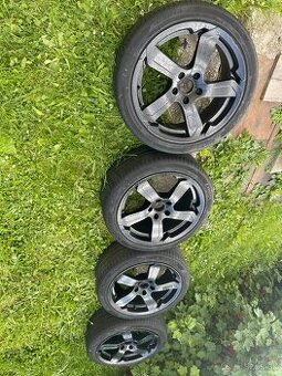 5x114,3 disky dotz s pneu 235/40 r18