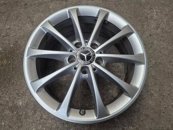 5x112r17 ET44 x 6,5J elektróny MERCEDES + snímače