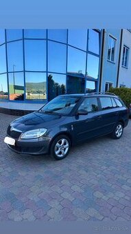 Škoda Fabia 1.6 tdi 77 KW R.V.2011 169000km - 1