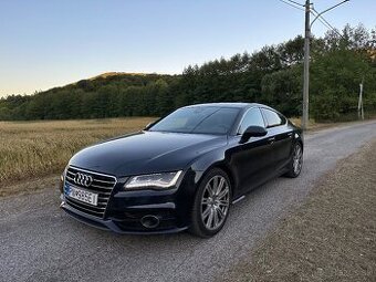 Audi A7 3.0 BiTDI r.v. 2012 VYMENA