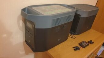 Ecoflow delta  max 2000wh plus 2000wh