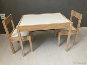 Ikea detský stolík