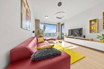 EXKLUZÍVNY 2i byt (16 p.),SKY PARK, KLÍMA, VÝHĽAD, PARKING,