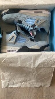 Jordan 4 university blue veľkosť 41