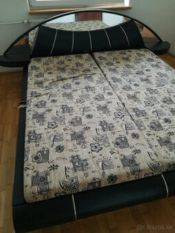 Darujeme staršiu manželskú posteľ za odvoz