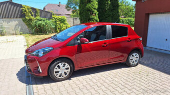 Toyota Yaris 1.5 VVT-iE