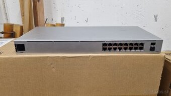 UBNT Ubiqiuiti USW 16 POE Gigabit switch