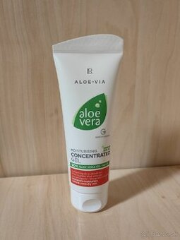 ALOE VERA HYDRATAČNÝ GÉLOVÝ KONCENTRÁT