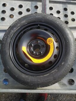 Dojazdove koleso Fiat, Alfa - 1