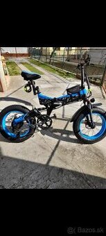 Elektrobicykel xf200