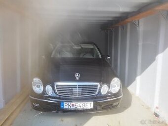 Predám E500 W211 - 1