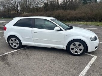 AUDI A3 1,9tdi dsg