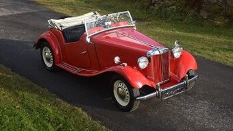 Predam MG TD rv 1952