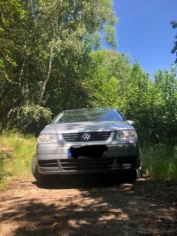 Predám vw touran 1,9