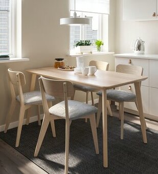 LISABO jedálenský stôl IKEA