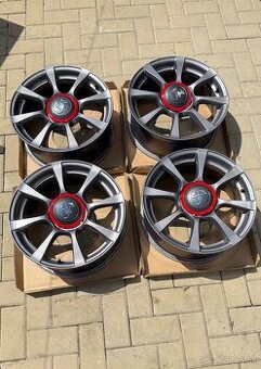4x98 R16 6,5J ET35 - 1