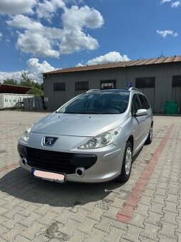 Peugeot 307 / 1.6 HDi / 66kW / r.v. 2008
