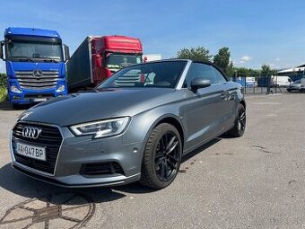 Audi a3 cabrio quattro 2,0tdi