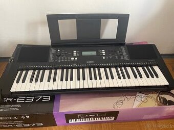 Clavier Yamaha psr-e373