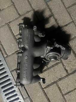 Sanie s egr ventilom VW Touareg/T5 2.5 TDi BAC 128kw