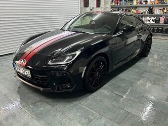 SUBARU BRZ, 2.4i Boxer, 172KW/234PS, 6097 KM, 2024, TOP, DPH