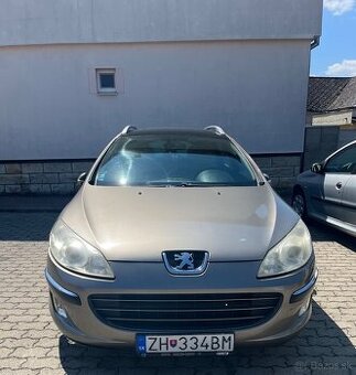 Peugeot 407
