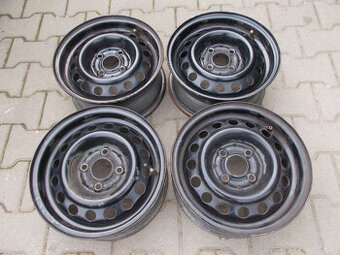 Plechové disky Seat Toledo R13 4x100 4ks