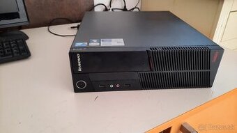 Predám PC Lenovo ThinkCentre A58/Windows 10 Home 64-bit SK.