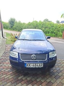 Predám VW passat