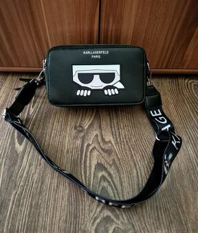 kabelka Karl Lagerfeld crossbody