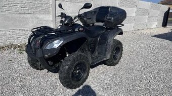 Kymco mxu 500 irs