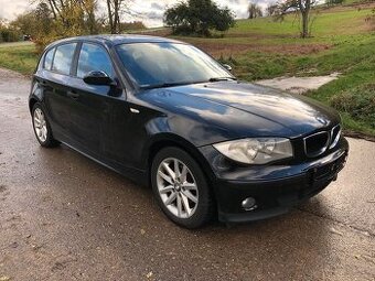 BMW e87 predám dielce